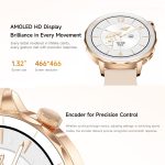 HD X2 Mini 1.32 inch AMOLED Screen Smart Watch IP68 Waterproof Support BT Call – Bild 3