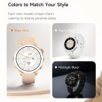 HD X2 Mini 1.32 inch AMOLED Screen Smart Watch IP68 Waterproof Support BT Call – Bild 4