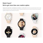 HD X2 Mini 1.32 inch AMOLED Screen Smart Watch IP68 Waterproof Support BT Call – Bild 6