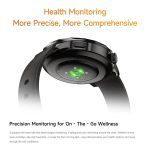 HD X2 Mini 1.32 inch AMOLED Screen Smart Watch IP68 Waterproof Support BT Call – Bild 7