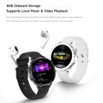 HD X2 Mini 1.32 inch AMOLED Screen Smart Watch IP68 Waterproof Support BT Call – Bild 10