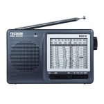 Tecsun R-9012 Tragbares Vollband-UKW-Radio