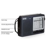 Tecsun R-9012 Tragbares Vollband-UKW-Radio – Bild 3