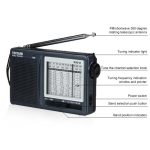 Tecsun R-9012 Tragbares Vollband-UKW-Radio – Bild 4