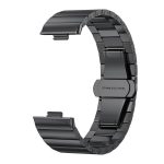 Bamboo Stainless Steel Watch Band, For Huawei Watch Fit 4 / 4 Pro / 3 – Bild 5