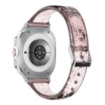 Glitter TPU Watch Band, For Samsung Galaxy Watch Ultra 47mm / Ultra 2025 – Bild 4