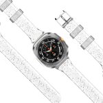 Glitter TPU Watch Band, For Samsung Galaxy Watch Ultra 47mm / Ultra 2025 – Bild 3