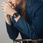 Turtle Buckle Five Beads Stainless Steel Watch Band, For Samsung Galaxy Watch Ultra 47mm / Ultra 2025 – Bild 7