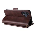 Multi-card Slots Crossbody Cowhide Leather Phone Case, For Samsung Galaxy A25e / A25 5G SC-53F, For Samsung Galaxy S25 FE 5G, For Samsung Galaxy A07 4G, For Samsung Galaxy A06 5G / 4G, For Samsung Galaxy A56 5G, For Samsung Galaxy A16 5G / 4G / A26 5G... – Bild 6
