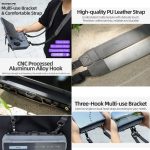 Sunnylife GS013 Multi-Purpose Lanyard with CNC Aluminum Buckle, For DJI RC Pro 2 – Bild 3
