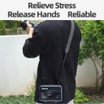 Sunnylife GS013 Multi-Purpose Lanyard with CNC Aluminum Buckle, For DJI RC Pro 2 – Bild 6