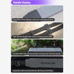 Sunnylife GS013 Multi-Purpose Lanyard with CNC Aluminum Buckle, For DJI RC Pro 2 – Bild 8