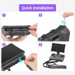 Sunnylife GS013 Multi-Purpose Lanyard with CNC Aluminum Buckle, For DJI RC Pro 2 – Bild 9