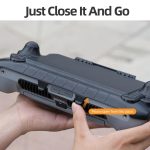 Sunnylife Remote Control Sunshade Protection Cover, For DJI RC Plus 2 – Bild 4