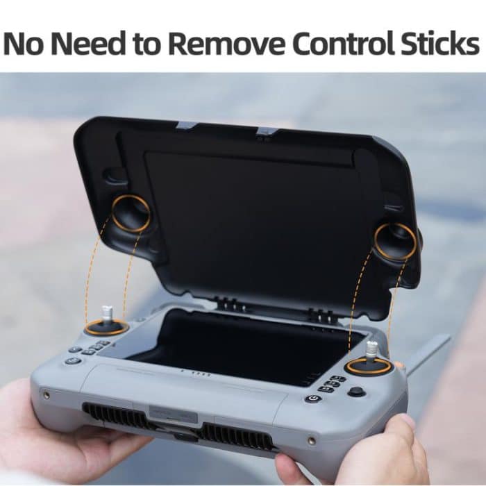 Sunnylife Remote Control Sunshade Protection Cover, For DJI RC Plus 2 – Bild 5