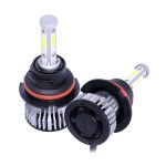 2 Stück DC 9–32 V 26 W 6500 K 8000 lm IP68 Auto-LED-Scheinwerfer/Nebelscheinwerfer, X15 5202, X15 9004, X15 9005, X15 9006, X15 9007, X15 9012, X15 H4, X15 H7, X15 H8 / H9 / H11, X15 H13 – Bild 12