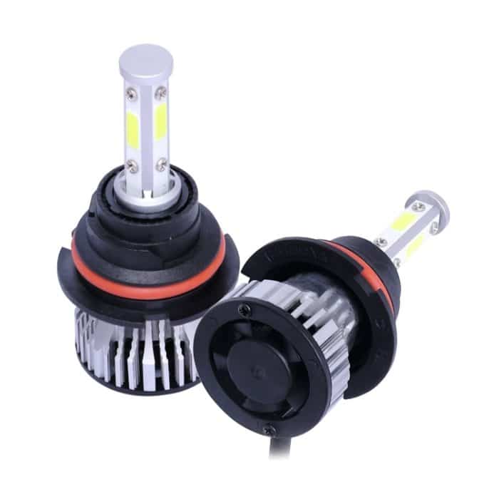 2 Stück DC 9–32 V 26 W 6500 K 8000 lm IP68 Auto-LED-Scheinwerfer/Nebelscheinwerfer, X15 5202, X15 9004, X15 9005, X15 9006, X15 9007, X15 9012, X15 H4, X15 H7, X15 H8 / H9 / H11, X15 H13 – Bild 12