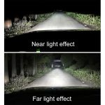 2 Stück DC 9–32 V 26 W 6500 K 8000 lm IP68 Auto-LED-Scheinwerfer/Nebelscheinwerfer, X15 5202, X15 9004, X15 9005, X15 9006, X15 9007, X15 9012, X15 H4, X15 H7, X15 H8 / H9 / H11, X15 H13 – Bild 9