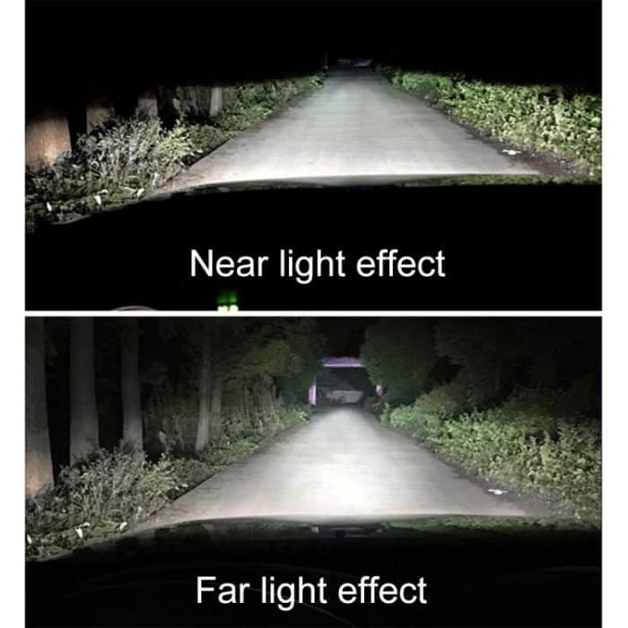 2 Stück DC 9–32 V 26 W 6500 K 8000 lm IP68 Auto-LED-Scheinwerfer/Nebelscheinwerfer, X15 5202, X15 9004, X15 9005, X15 9006, X15 9007, X15 9012, X15 H4, X15 H7, X15 H8 / H9 / H11, X15 H13 – Bild 9