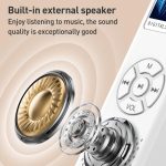 T09 Multifunktionaler digitaler Bildschirm MP3 / MP4 Bluetooth Musik-Player, Without Memory Card – Bild 6