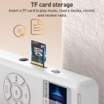 T09 Multifunktionaler digitaler Bildschirm MP3 / MP4 Bluetooth Musik-Player, Without Memory Card – Bild 9