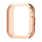 Half Coverage Hollow TPU Watch Protective Cover, For Huawei Watch Fit 4