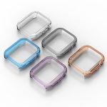 Half Coverage Hollow TPU Watch Protective Cover, For Huawei Watch Fit 4 – Bild 5