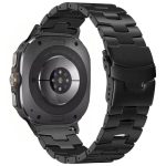 Safety Buckle Titanium Alloy Watch Band, For Samsung Galaxy Watch8 / Watch8 Classic