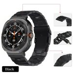 Safety Buckle Titanium Alloy Watch Band, For Samsung Galaxy Watch8 / Watch8 Classic – Bild 8