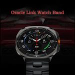 Safety Buckle Titanium Alloy Watch Band, For Samsung Galaxy Watch8 / Watch8 Classic – Bild 4