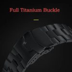 Safety Buckle Titanium Alloy Watch Band, For Samsung Galaxy Watch8 / Watch8 Classic – Bild 5