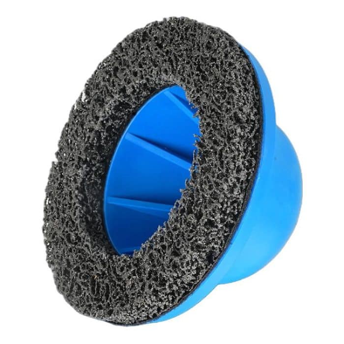 EDA008347501.jpg Car Wheel Hub Grinding Machine Set, Regular Version Blue, Strengthened Version Black – Bild 1