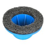 Car Wheel Hub Grinding Machine Set, Regular Version Blue, Strengthened Version Black – Bild 2