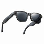 L801 Smart Glasses with 8MP HD Camera Video Recording WiFi Transmission Al Smart Voice Assistant Smart Wearable Headset – Bild 7