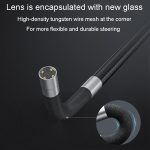 TESLONG TD500 5 Inch HD Large Screen Dual Steering Endoscope 1.55m Length, 6.5mm Single Lens, 6.5mm Dual Lens, 3.9mm Single Lens – Bild 7