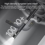 TESLONG TD450S 4.5 Inch Screen 210 Degree Bendable Industrial Endoscope 1.55m Length, 8.5mm Single Lens, 8.5mm Dual Lens – Bild 6