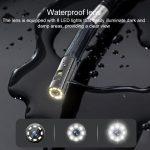 TESLONG TD450S 4.5 Inch Screen 210 Degree Bendable Industrial Endoscope 1.55m Length, 8.5mm Single Lens, 8.5mm Dual Lens – Bild 7