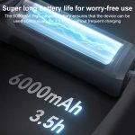 TESLONG TF600 6 Inch Screen 360 Degree Steering Industrial Endoscope 1.55m Length, 3.9mm Single Lens, 6.5mm Single Lens, 6.5mm Dual Lens – Bild 4