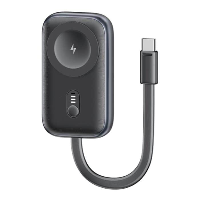 EDA008422801A.jpg For Apple Watch Series USAMS CD245 1200mAh Portable Watch Wireless Charger with Cable, CD245 – Bild 1