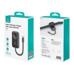 For Apple Watch Series USAMS CD245 1200mAh Portable Watch Wireless Charger with Cable, CD245 – Bild 11