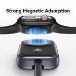 For Apple Watch Series USAMS CD245 1200mAh Portable Watch Wireless Charger with Cable, CD245 – Bild 3