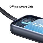 For Apple Watch Series USAMS CD245 1200mAh Portable Watch Wireless Charger with Cable, CD245 – Bild 6