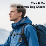 For Apple Watch Series USAMS CD245 1200mAh Portable Watch Wireless Charger with Cable, CD245 – Bild 8