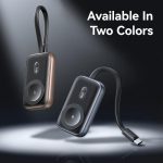 For Apple Watch Series USAMS CD245 1200mAh Portable Watch Wireless Charger with Cable, CD245 – Bild 10