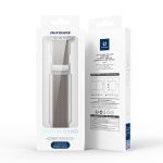 DUX DUCIS Mixture Ultra Series Magnetic Buckle Nylon Braided Strap, For Apple Watch 38 / 40 / 41 / S10 42mm – Bild 10