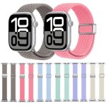 DUX DUCIS Mixture Ultra Series Magnetic Buckle Nylon Braided Strap, For Apple Watch 38 / 40 / 41 / S10 42mm – Bild 2