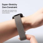 DUX DUCIS Mixture Ultra Series Magnetic Buckle Nylon Braided Strap, For Apple Watch 42 / 44 / 45 / 46 / 49mm – Bild 8