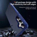 Carbon Fiber Texture Skin-feel MagSafe Phone Case, For Samsung Galaxy S25+ / S24+ 5G, For Samsung Galaxy S25 / S24 5G – Bild 5