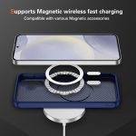 Carbon Fiber Texture Skin-feel MagSafe Phone Case, For Samsung Galaxy S25+ / S24+ 5G, For Samsung Galaxy S25 / S24 5G – Bild 6