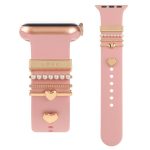 Smart Watch Band Decorative Ring Metal Accessories – Bild 2